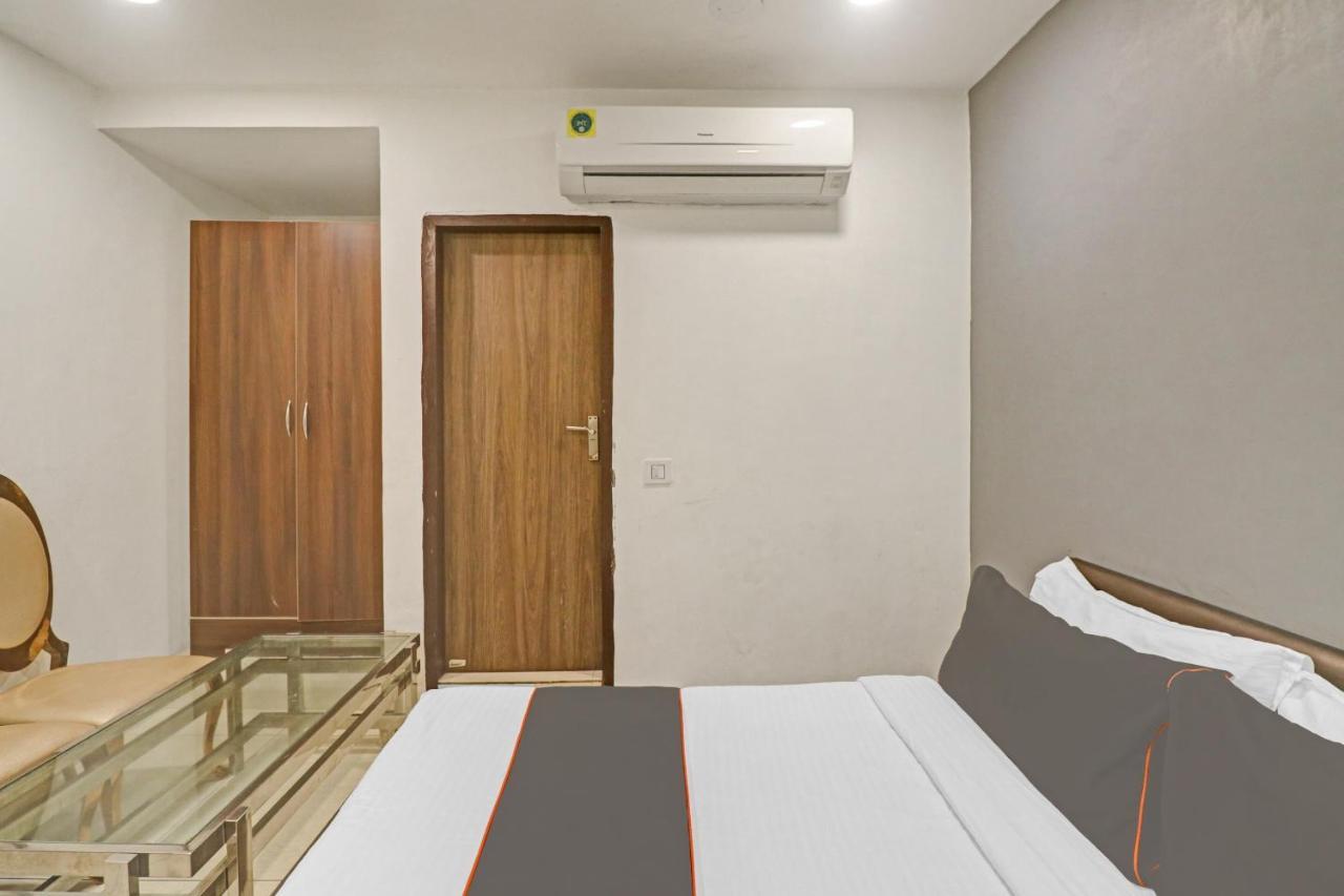 Hotel Collection O Seven Heaven Nuova Delhi Esterno foto