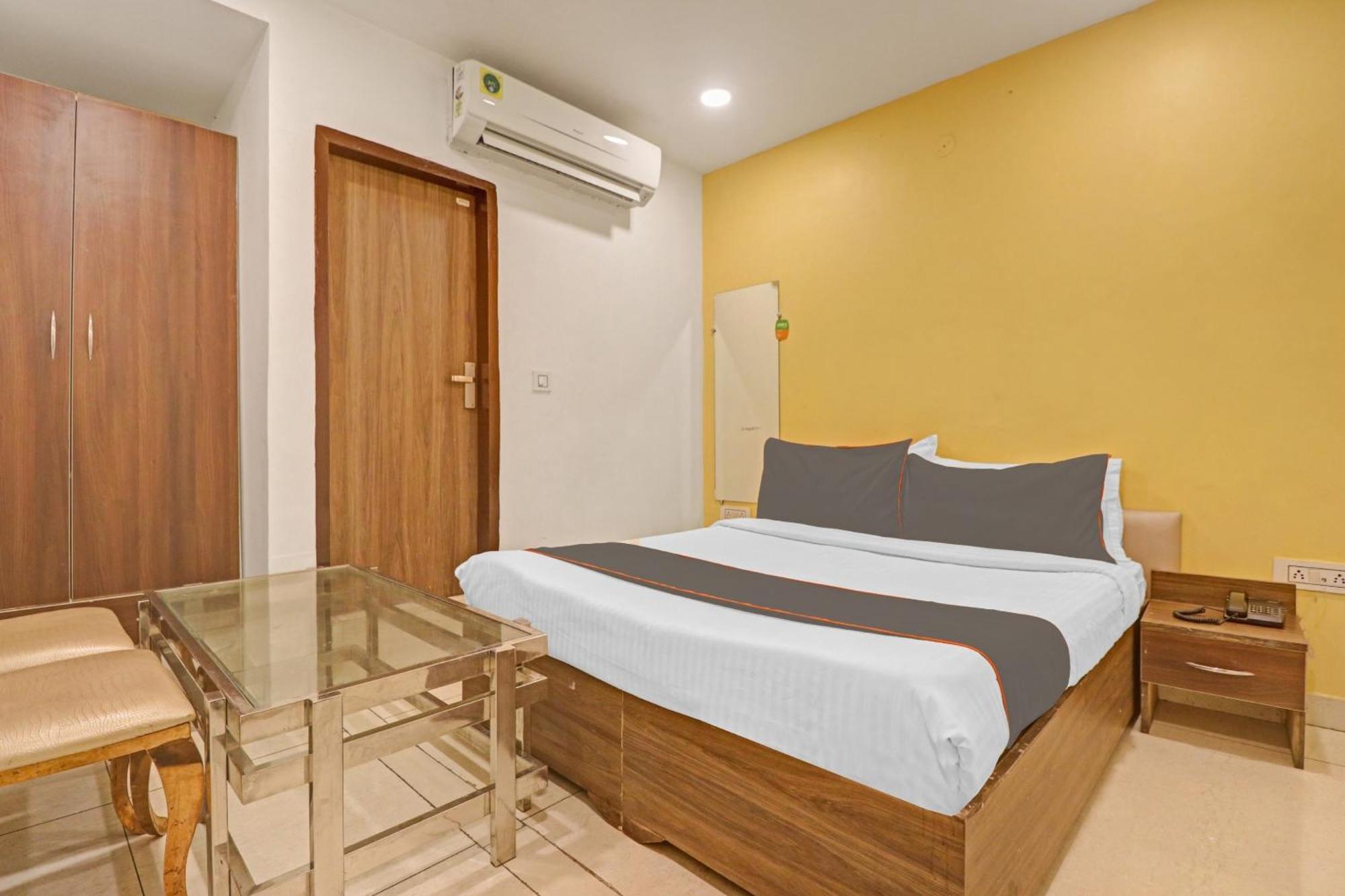 Hotel Collection O Seven Heaven Nuova Delhi Esterno foto