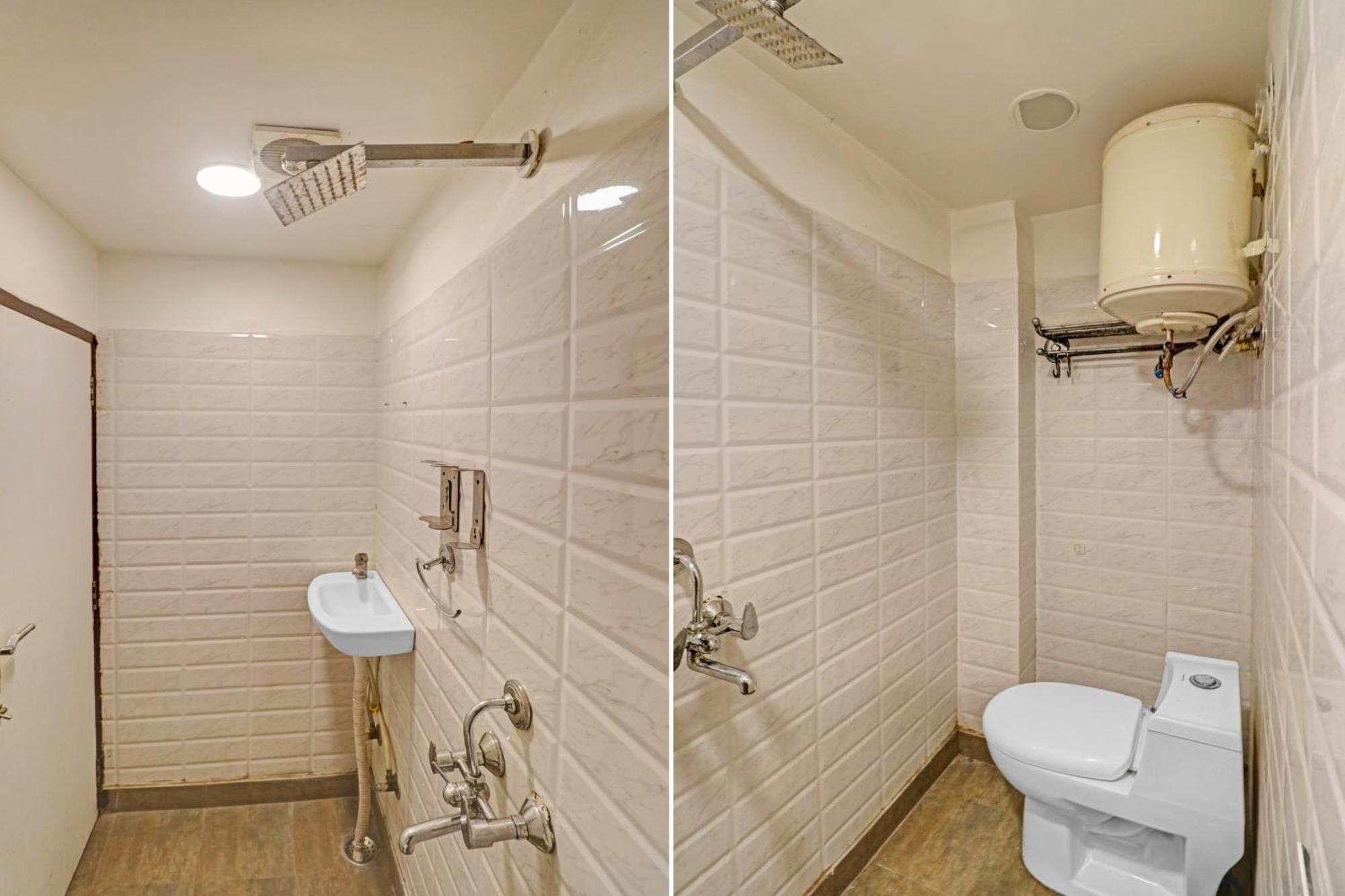 Hotel Collection O Seven Heaven Nuova Delhi Esterno foto